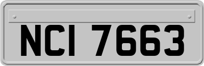 NCI7663