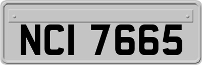 NCI7665