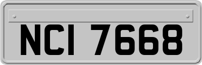 NCI7668