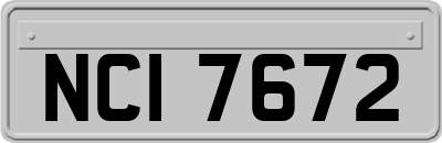 NCI7672
