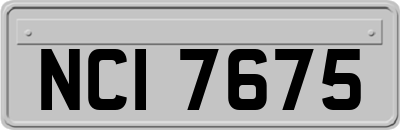 NCI7675