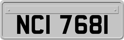 NCI7681
