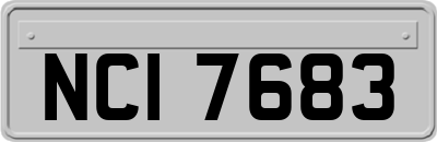 NCI7683