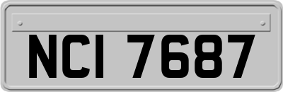NCI7687
