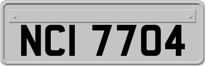 NCI7704