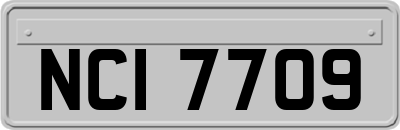 NCI7709