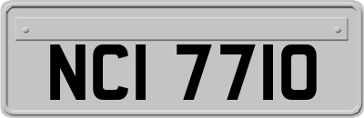 NCI7710