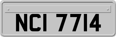 NCI7714