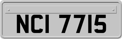 NCI7715