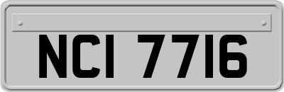 NCI7716