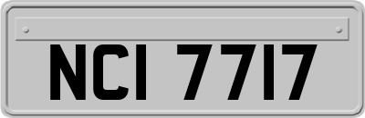NCI7717