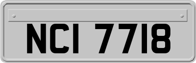 NCI7718