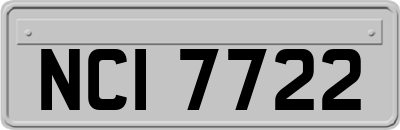 NCI7722