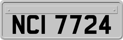 NCI7724