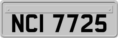 NCI7725