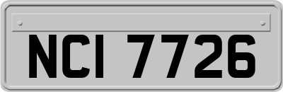 NCI7726