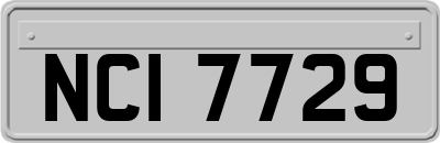 NCI7729
