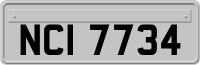 NCI7734