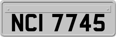 NCI7745
