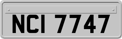NCI7747