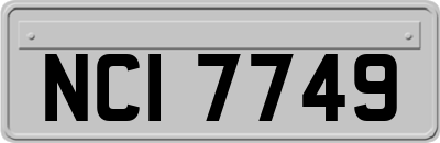 NCI7749