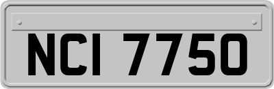 NCI7750