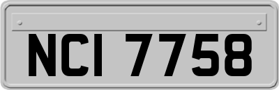 NCI7758
