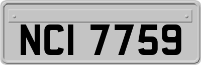 NCI7759