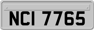 NCI7765