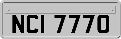 NCI7770