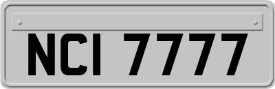 NCI7777