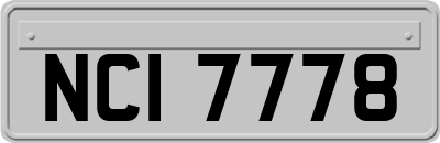 NCI7778