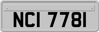NCI7781