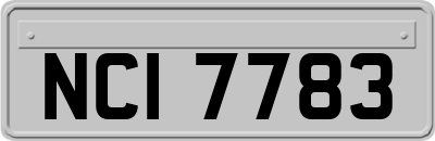 NCI7783