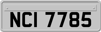 NCI7785
