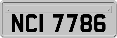NCI7786