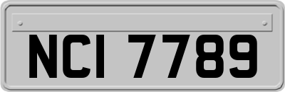NCI7789
