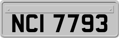 NCI7793