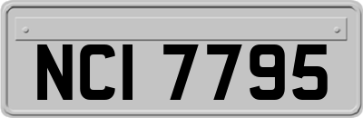 NCI7795