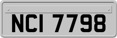 NCI7798