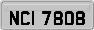 NCI7808