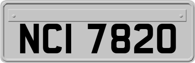 NCI7820