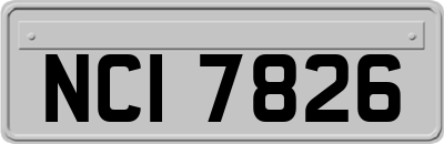 NCI7826