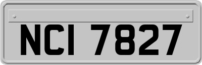NCI7827