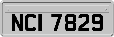 NCI7829