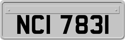NCI7831