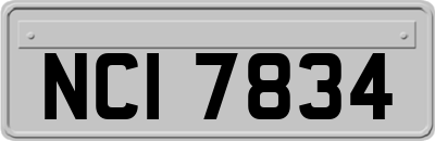 NCI7834