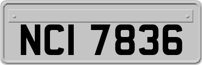 NCI7836