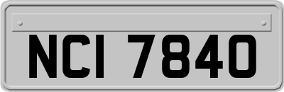 NCI7840