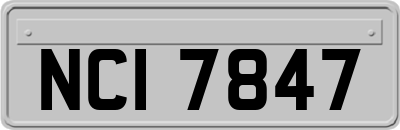 NCI7847